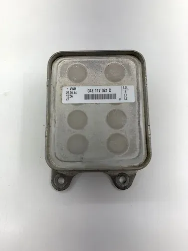 Radiador Resfriador Óleo Volkswagen Golf Tsi 1.4 2015 140cv