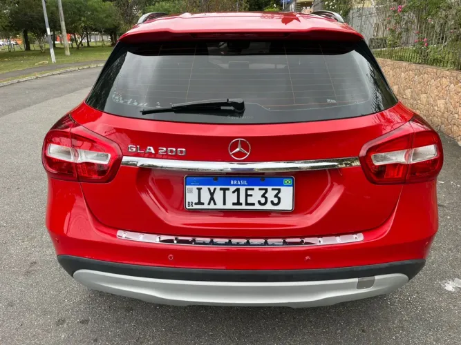 Mercedes-Benz GLA 200 Style 1.6 TB 16v/flex Aut. 2016