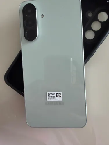 Celular Galaxy A56 - 5G com 128GB. Tenho a nota fiscal.