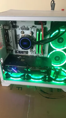 Pc gamer completo