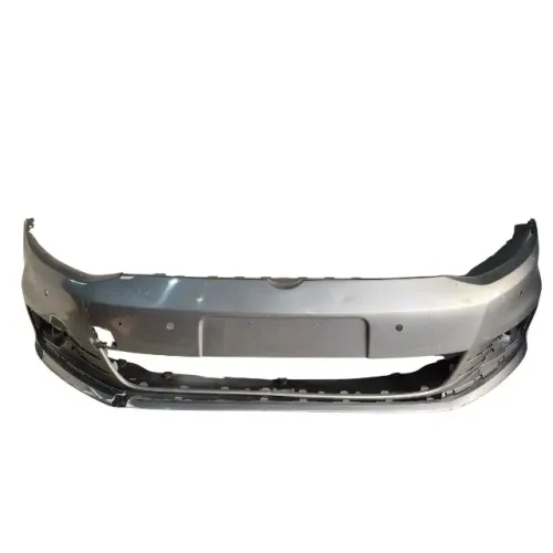 Parachoque Dianteiro Volkswagen Fox 2015 2016 2017 2018 2019 Original 27203 