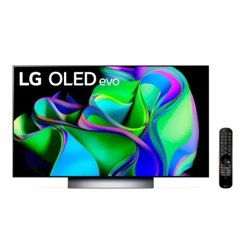 Smart TV LG OLED evo C3 48? 4K OLED48C3PSA