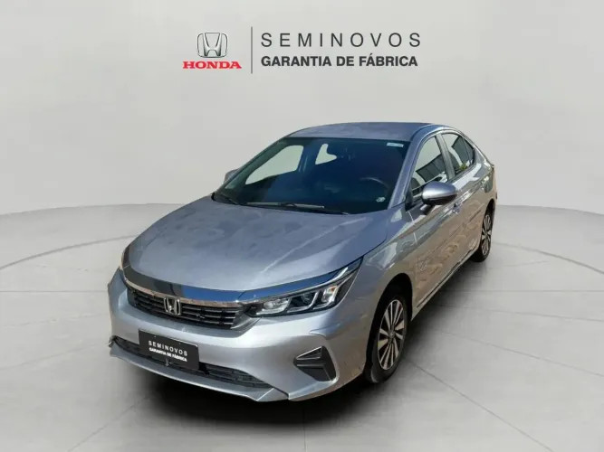 Honda City Sedan LX 1.5 Flex 16V 4P Aut. 2026