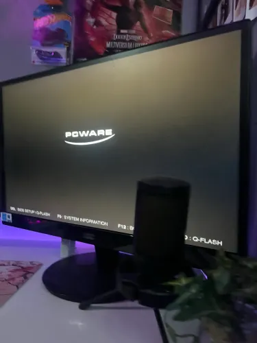 Vendo monitor AOC