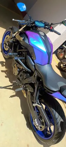 MT 07 purpleblue