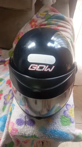 Capacete novo tamanho 60