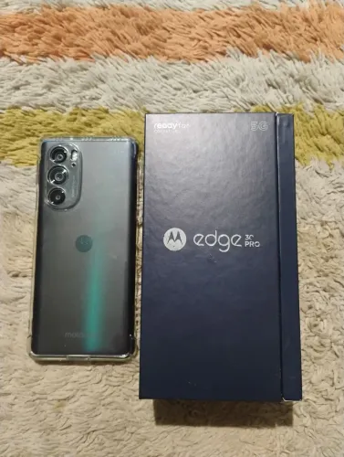 Moto Edge 30 Pro Completo