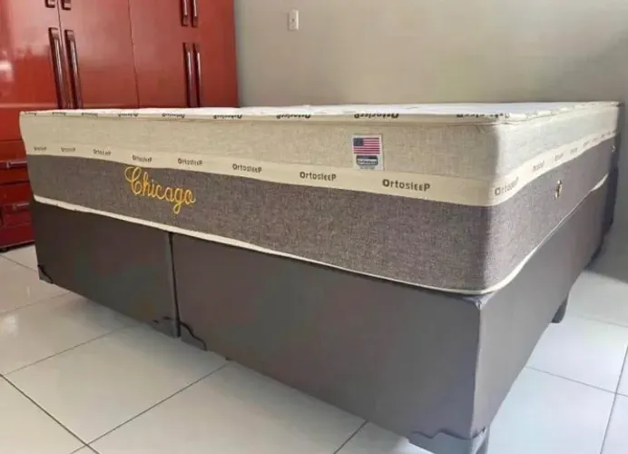 Cama Queen (novo)