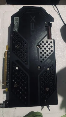 Placa de vídeo XFX 580