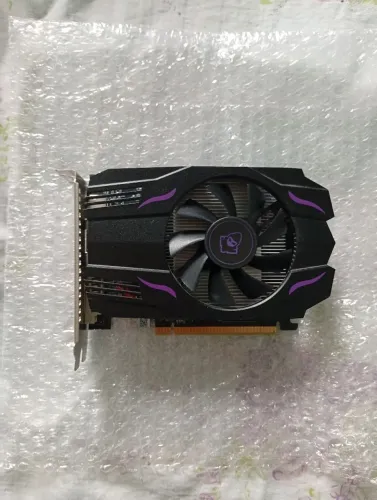 Placa de Vídeo Mancer Radeon RX 550 4GB GDDR5