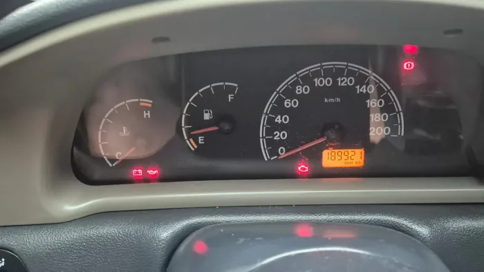 Fiat Siena 1.0/ EX 1.0 MPI Fire/ Fire Flex 8V 2010