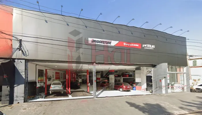 Galpão Comercial com 800m² - Imirim(Santana)