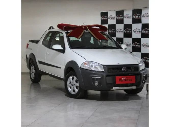 Fiat Strada Freedom 1.4 Flex 8V CD 2020