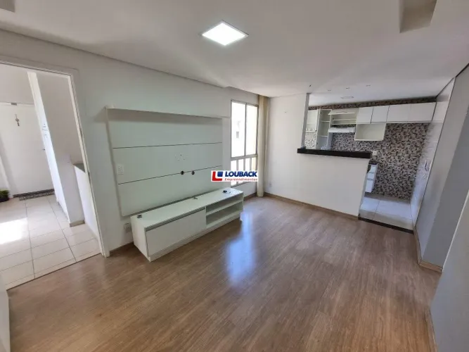 Apartamento para aluguel, 2 quartos, 1 vaga, Camargos - Belo Horizonte/MG