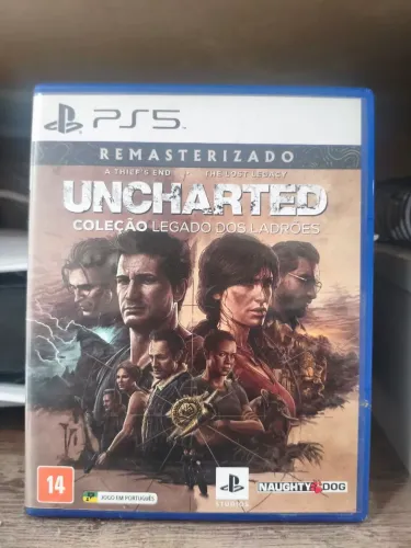 Jogo PS5