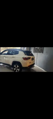 Jeep Compass Longitude 2.0 4X4 Dies. 16V Aut. 2018