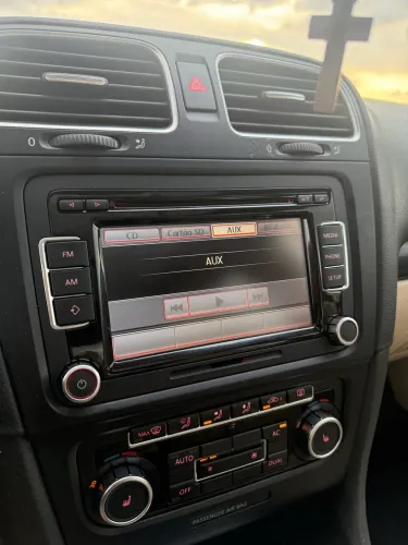 Multimídia VW RCD510