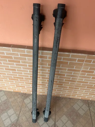 Vendo Rack Eq Max para carros com barra paralela 