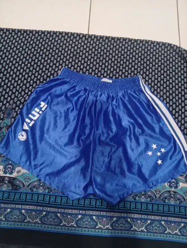 Calção do time do Cruzeiro anos 90