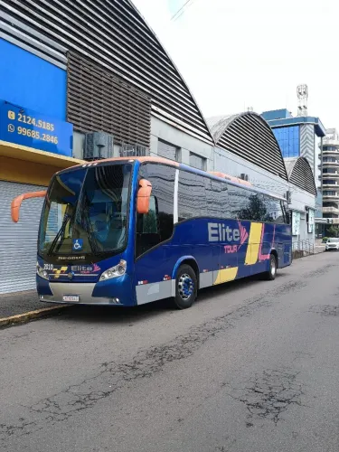 Ônibus nelbus 2010