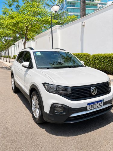 Imagem de Volkswagen T-Cross 1.0 TSI Flex 12V 5P Aut. 2020