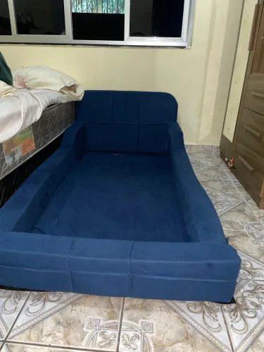 VENDO CAMA INFANTIL MONTESSORIANA