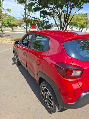 Renault Kwid Intense 1.0 Flex 12V 5P Mec. 2025