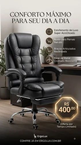 Cadeira Presidente