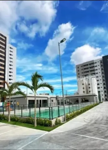 Apartamento Luzitá, Luzia Aracaju/SE