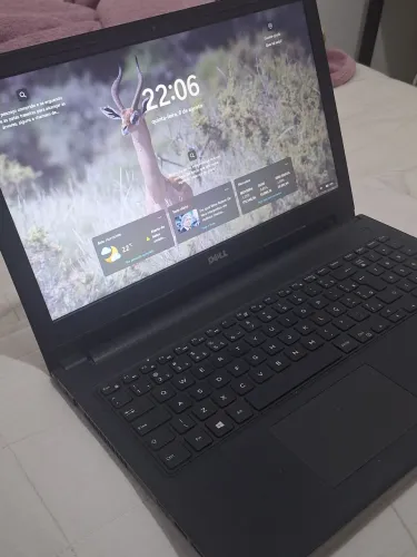 ? Notebook Dell Inspiron 15 (Core i5 / 12GB RAM / SSD 480GB)