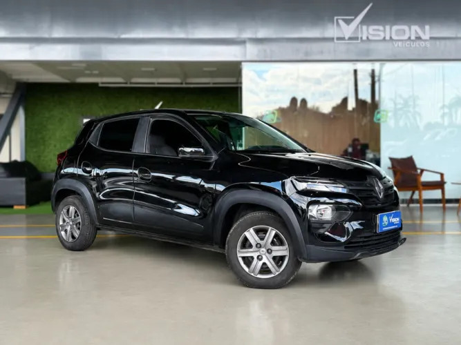 Renault Kwid 1.0 Intense 2026