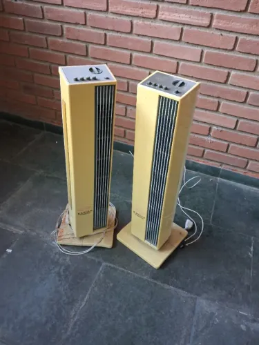 Ventilador Vertical