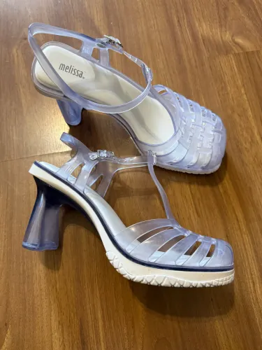 Melissa Vixen transparente 38