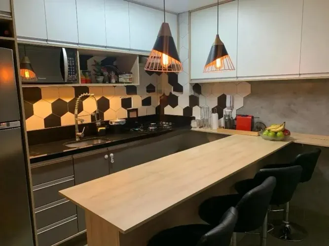 Imóvel para venda possui 48 metros quadrados com 2 quartos em Cambuci - São Paulo - SP