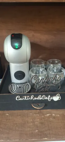 Cafeteira dolce gusto