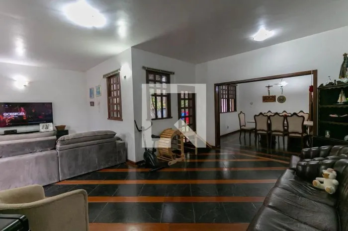 CASA RESIDENTIAL em Belo Horizonte - Minas Gerais, Santa Lúcia