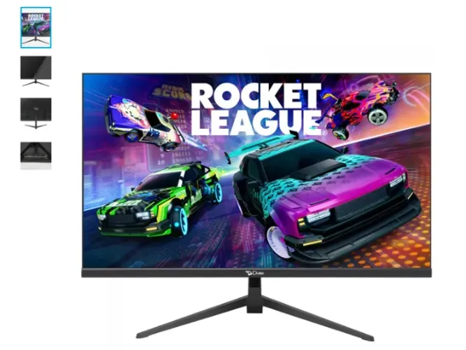 Monitor Gamer 27" Duex Quad HD, 1ms, 240Hz, IPS, HDMI/DP, DXMO27Q240 - Defeito