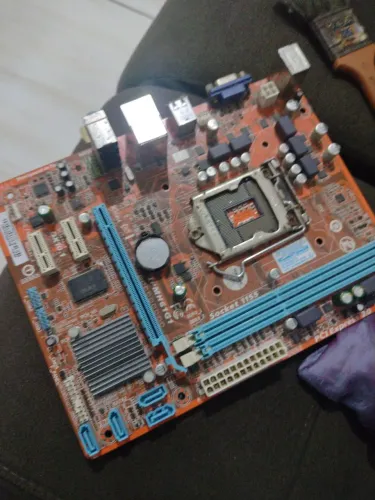 Vendo ou troco por placa de vídeo