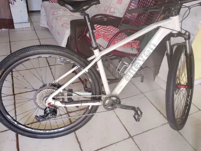 Bike exclusiva em Maceió 