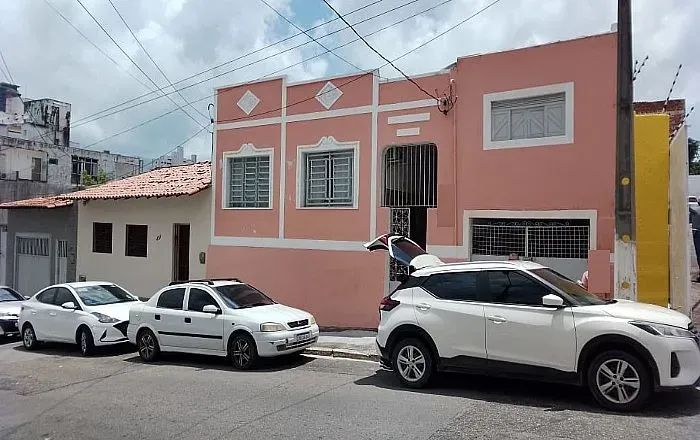 Casa à Venda - Cidade Alta - Natal/RN