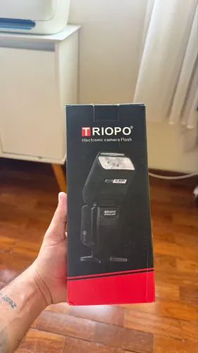 Flash Triopo TR-960II