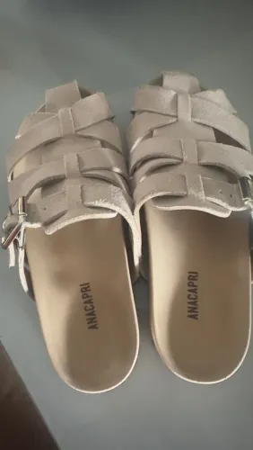 Papete Ana capri nova 35