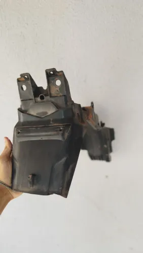 Paralama traseiro fan 125