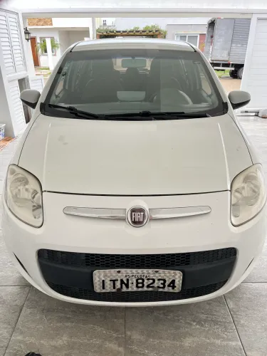 Fiat Palio Essence Dualogic 1.6 Flex 16V 5P 2013