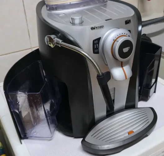 Cafeteira automática Philips Saeco - Odea Go Coffe 