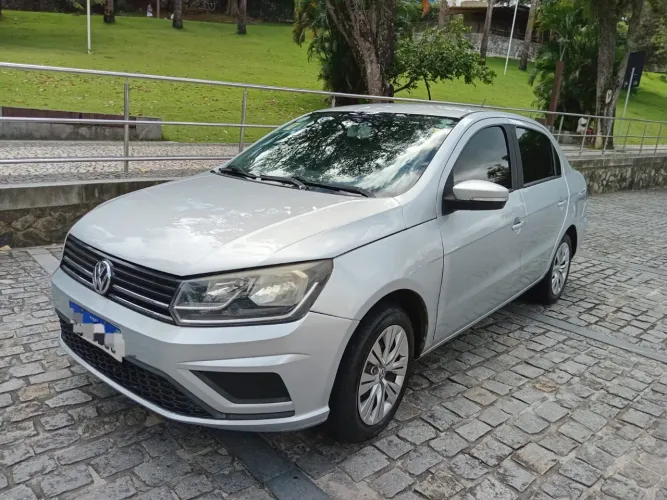 Volkswagen Voyage 1.0 Flex 12V 4P 2021