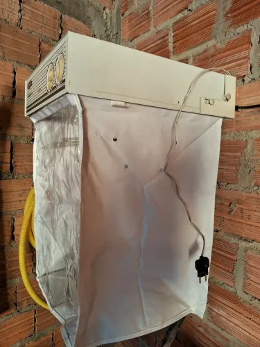 maquina secar enxuta