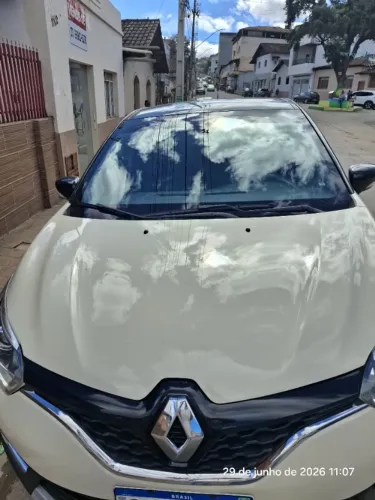 Renault Captur Intense 1.6 16V Flex 5P Aut. 2019
