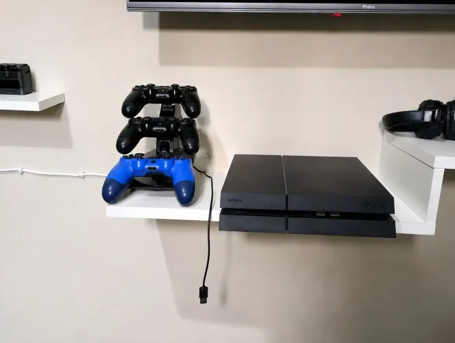 Playstation 4 fat