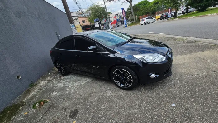 Ford Focus Sed. Ti./ti.plus 2.0 16V Flex AUT 2015